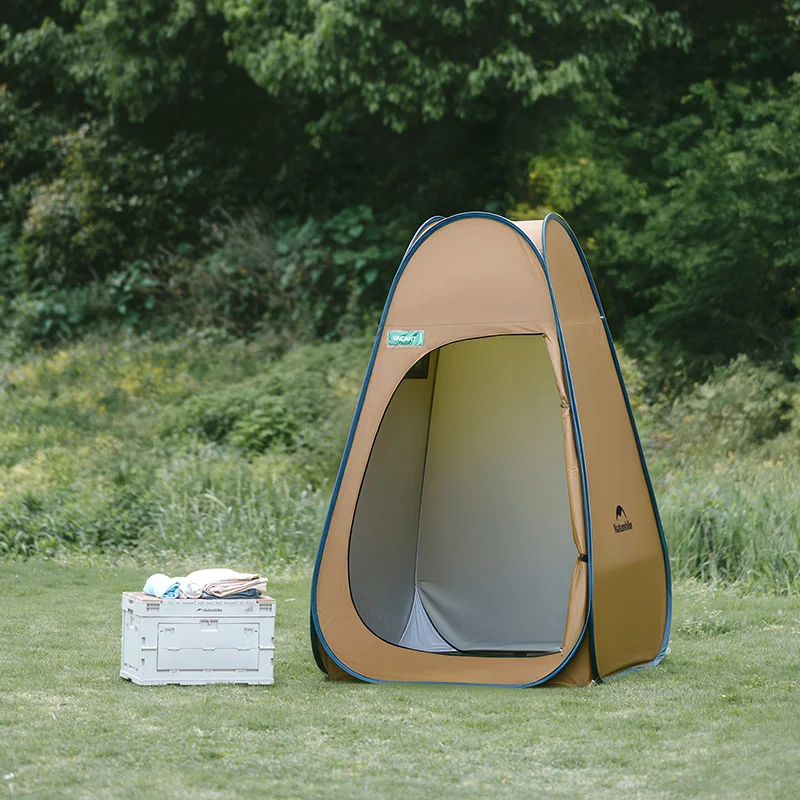 hide☆ Naturehike Naturehike Automatic Changing Tent 115x115x190cm