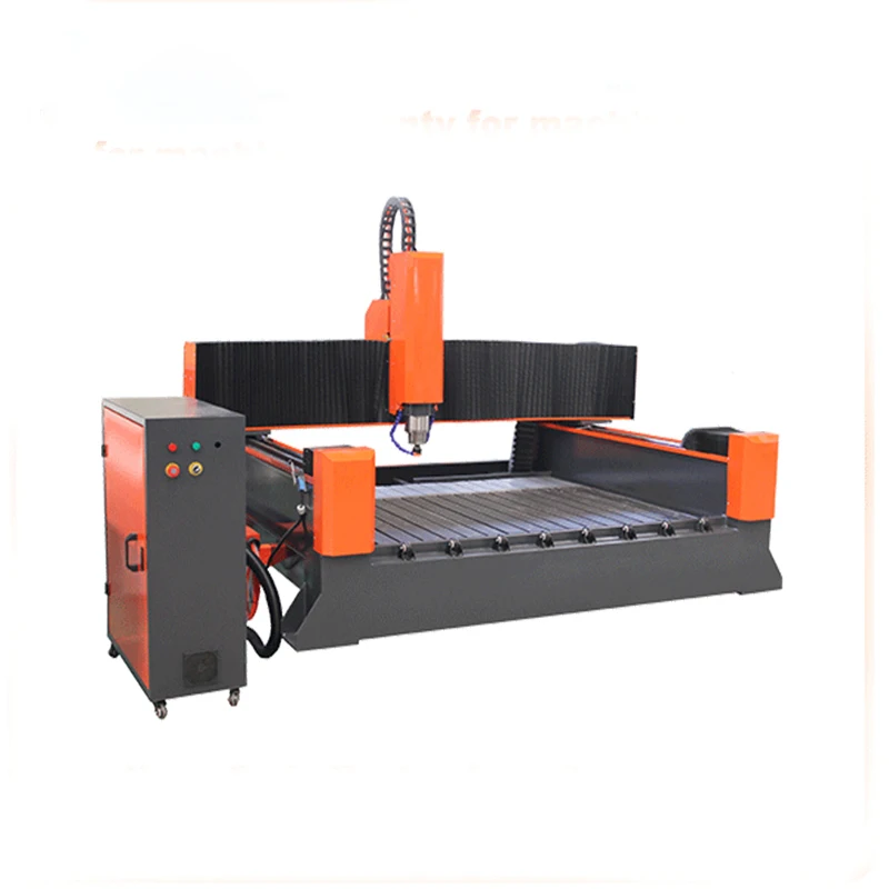 1530 Stone Engraving CNC Router , Stone Cutting Machine for Granite, Marble