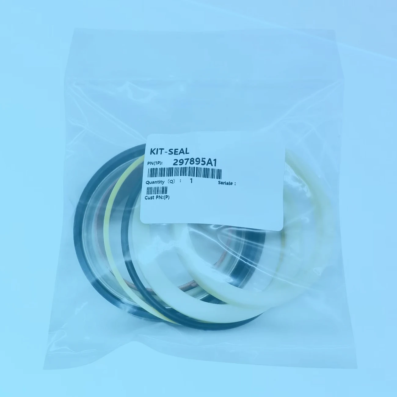 

297895a1 Backhoe Bucket Cylinder Seal Kit Fits For Case 590sm & Sm Iii