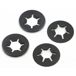 M2 M2.5 M3 M4 M5 M6 M8 M10 M12 Star Lcok Plum Bearing Retaining Rings Flower Washer Clip