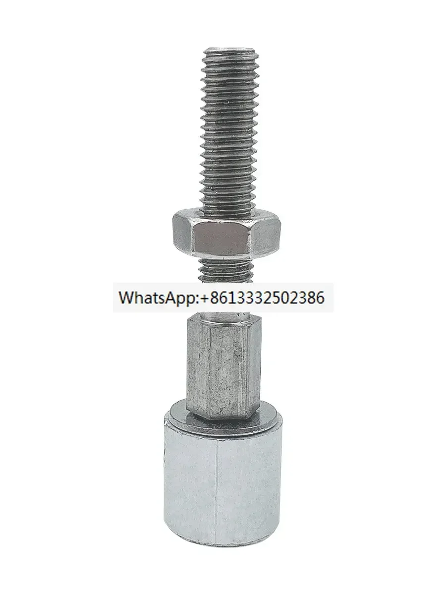 Side rail guide wheel, medium sliding door anti-collision limit wheel, screw positioning wheel, limit wheel