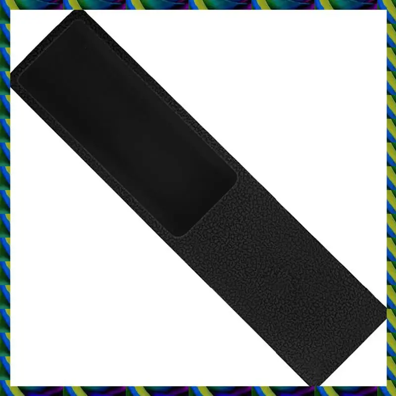 Harian 2X Penutup untuk Samsung QLED TV Bluetooth Remote Control BN59-01272A BN59-01265A BN59-01270A Case Tahan Guncangan Hitam