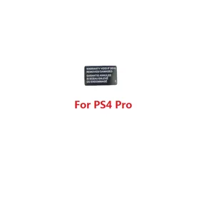 ملصق شل ل PS4 Pro Slim 1000 1100 1200 Tamper Evident Console Housing Seals ملصق إصلاح ملصق الضمان أفضل 8 مبيعا Precinto Warranty PS4 - No5