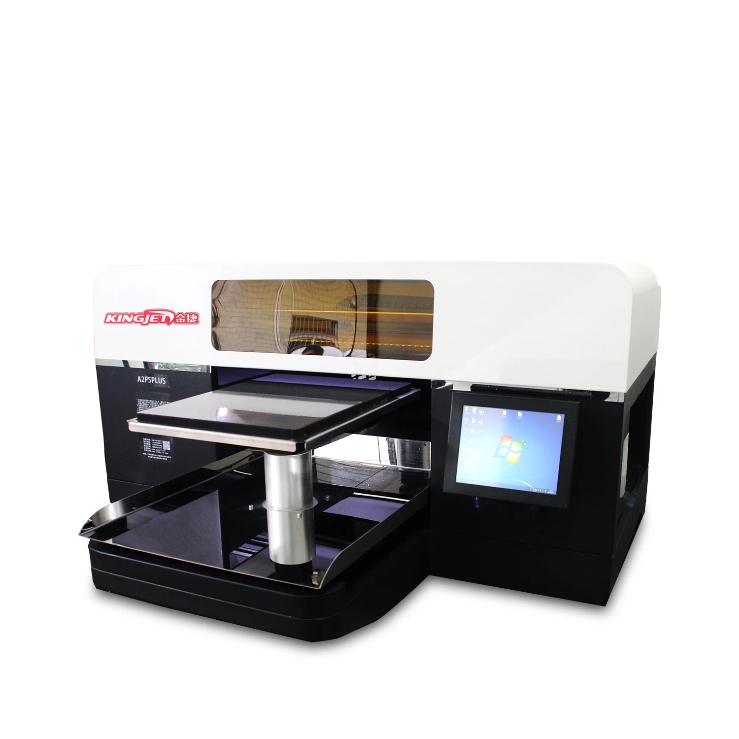 Direct to garment printer digital t shirt printing machine A2 dtg printer for t-shirt