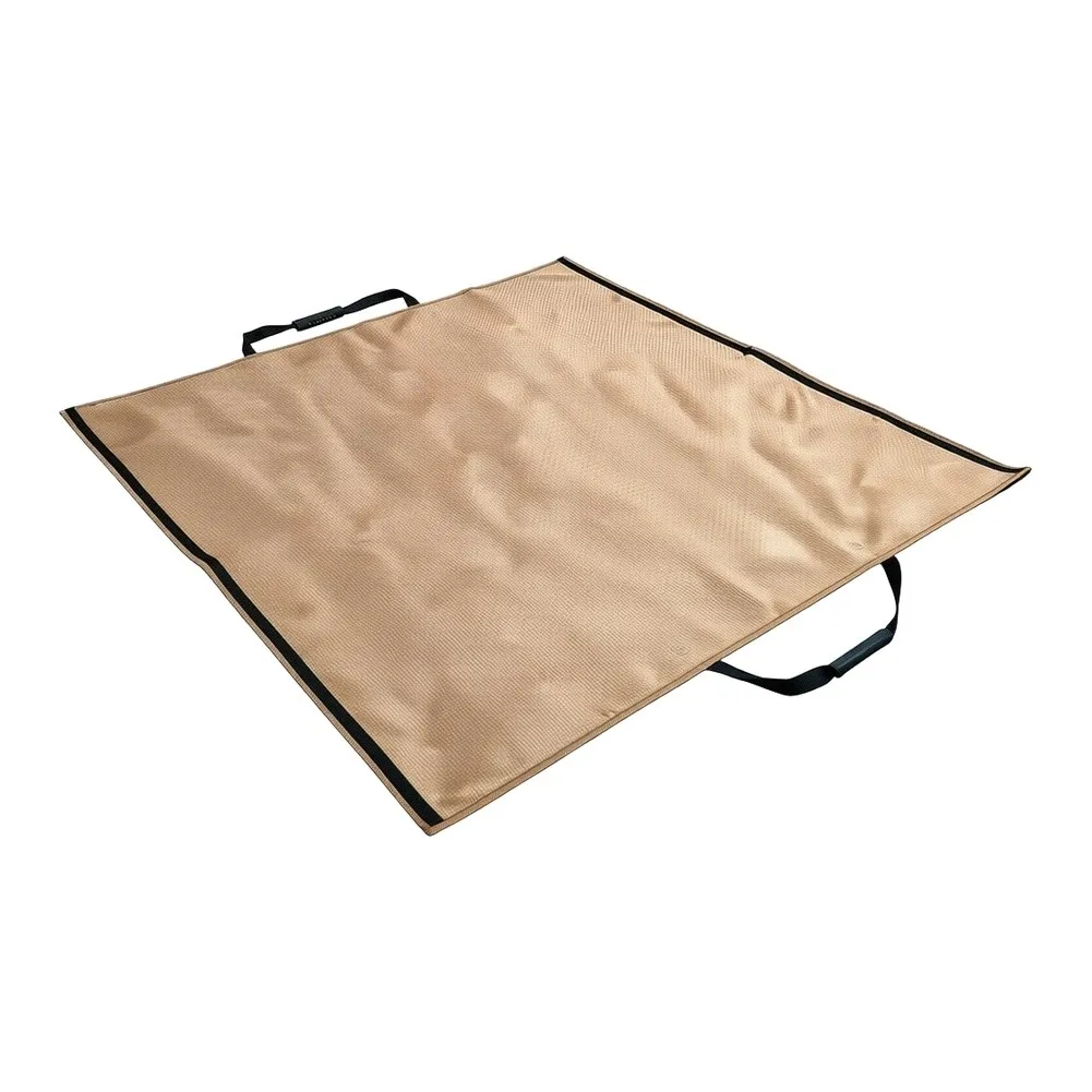 Leaf Storage Bag for Outdoor Cleanup Featuring Strong Cloth Construction and Optimized Capacity for Garden Waste