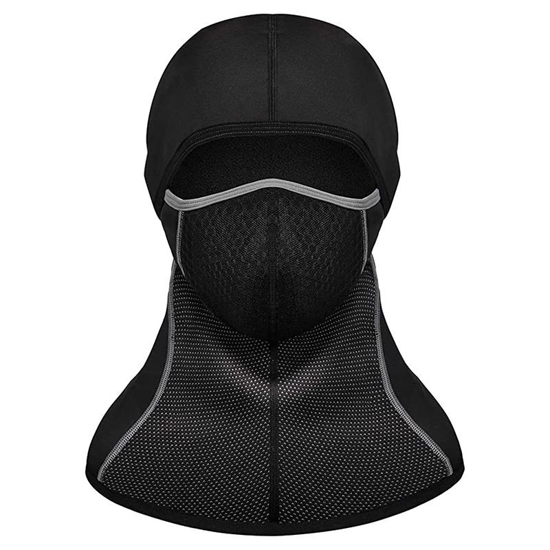 Cycling Scarf Winter Warm Hat Breathable Windproof Sport Balaclava Cycling Headwear MTB Bike Motorcycle Helmet Liner  Warm Hats