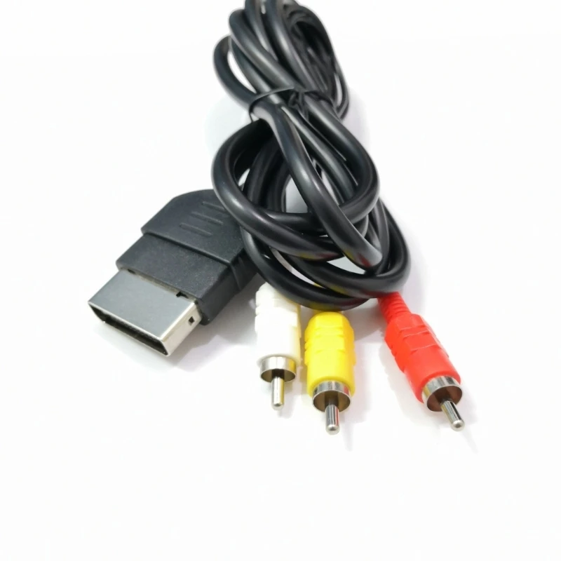 Video Cable Cord For X-BOX Console High Resolution Connection And Enhances Gaming Experience Supporting Immersive Gameplay