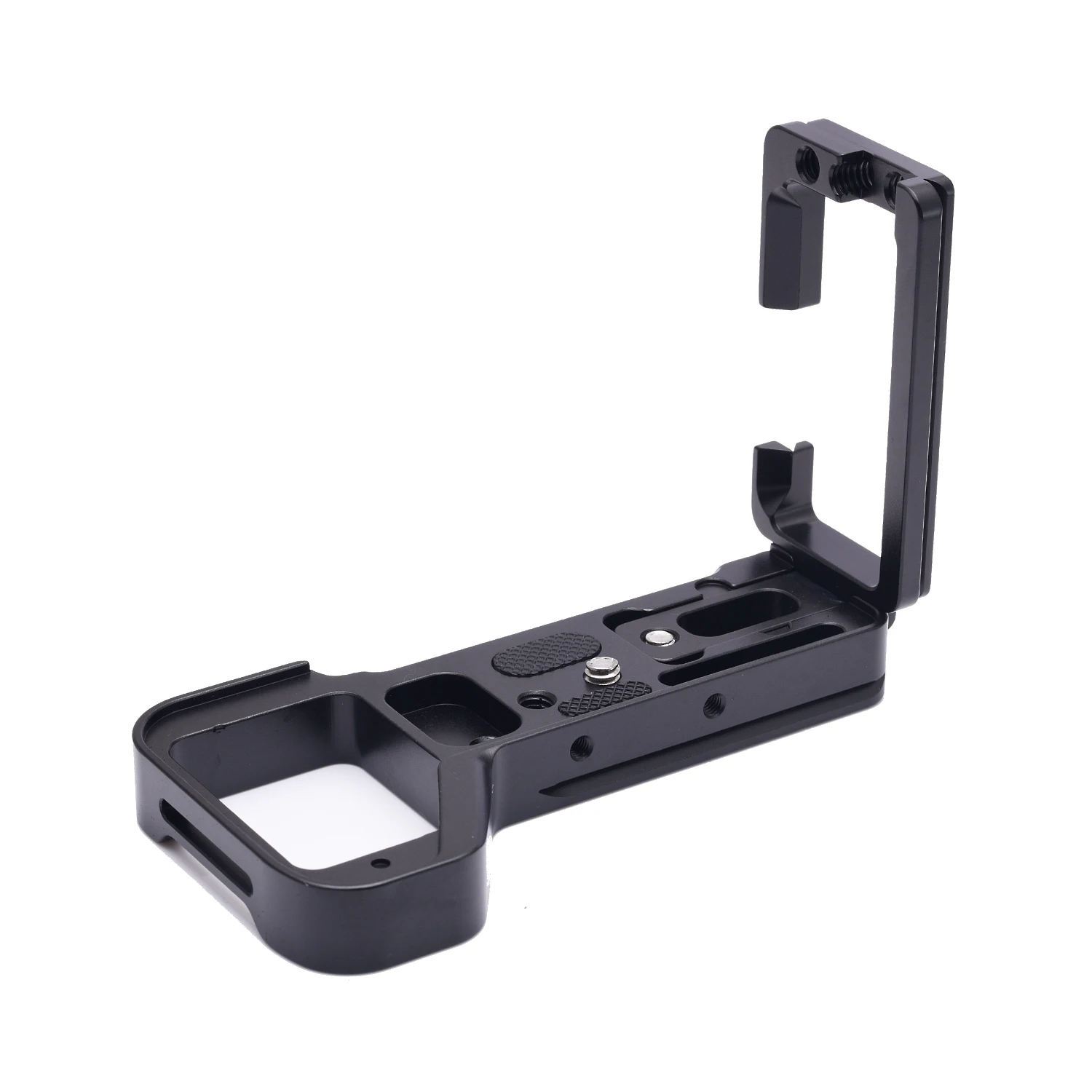 SETTO Dedicated Quick Release L Plate L-Bracket for Sony Alpha a7 R IV ILCE-7RM4 A7R4 A9II A7SIII Arca / RRS Compatible