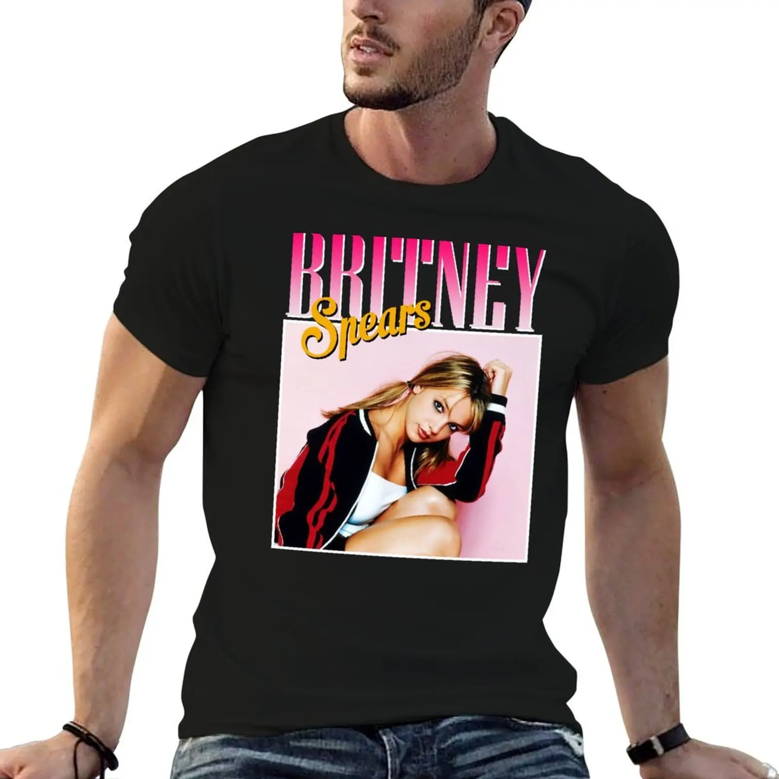 

Brítnêy Spéàrs T-Shirt t shirt for man 100 percent cotton t shirt man designer man tshirt T-shirt