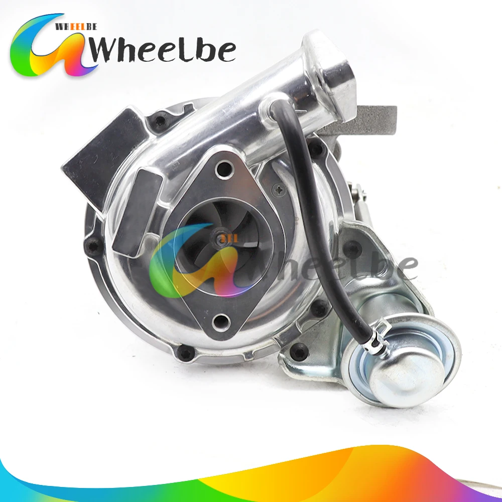 RHF4H VN4 Turbocharger 14411‑MB40B For Nissan Navara D22 Cabstar 2.5L YD25DDTI Engine