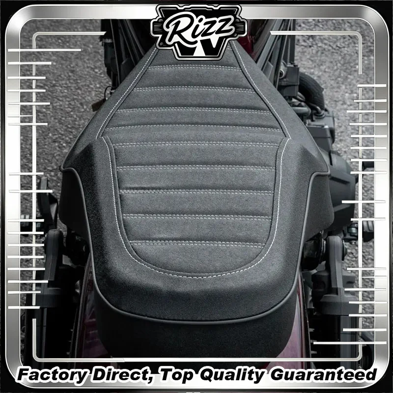 CM1100 CMX1100 Motorcycle Driver Passenger Dual Double Seat Cover PAD Cushion Pillion Cowl Fairing For HONDA CM 1100 2021-2024