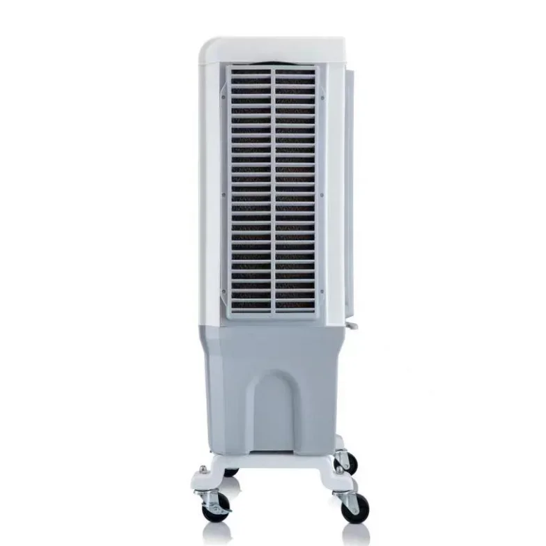 نموذج جديد للمساحة الشخصية تعمل بالطاقة الشمسية 12 فولت مكيف هواء متنقل بيع مروحة تبريد مروحة تبريد الهواء