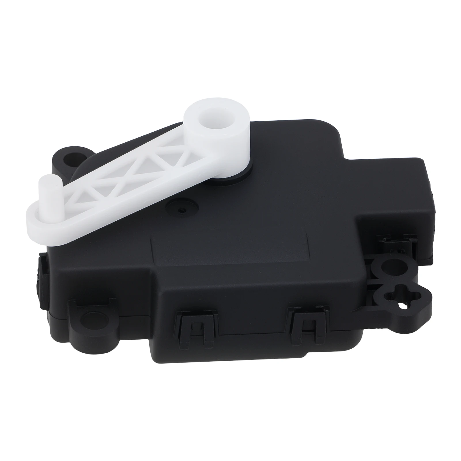 

Right Mirror Flag Trim for Hyundai Santa Fe 2013-19 861902W000 Black