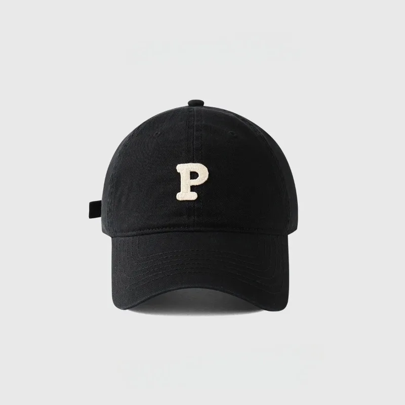 Unisex Große Größe XL 63 cm Baseball Caps 100 % Baumwolle Caps für Männer Sommer Big Head Hut Männer 60 cm Trucker Caps 62 CM Dad Cap – Detail 2