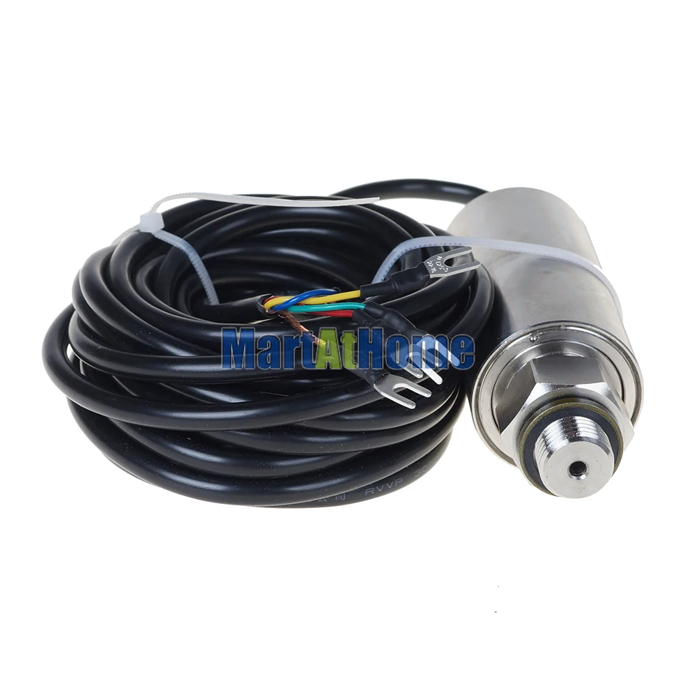 Imagem -02 - Interruptor de Pressão Eletrônico Embutido 24v dc 010mpa