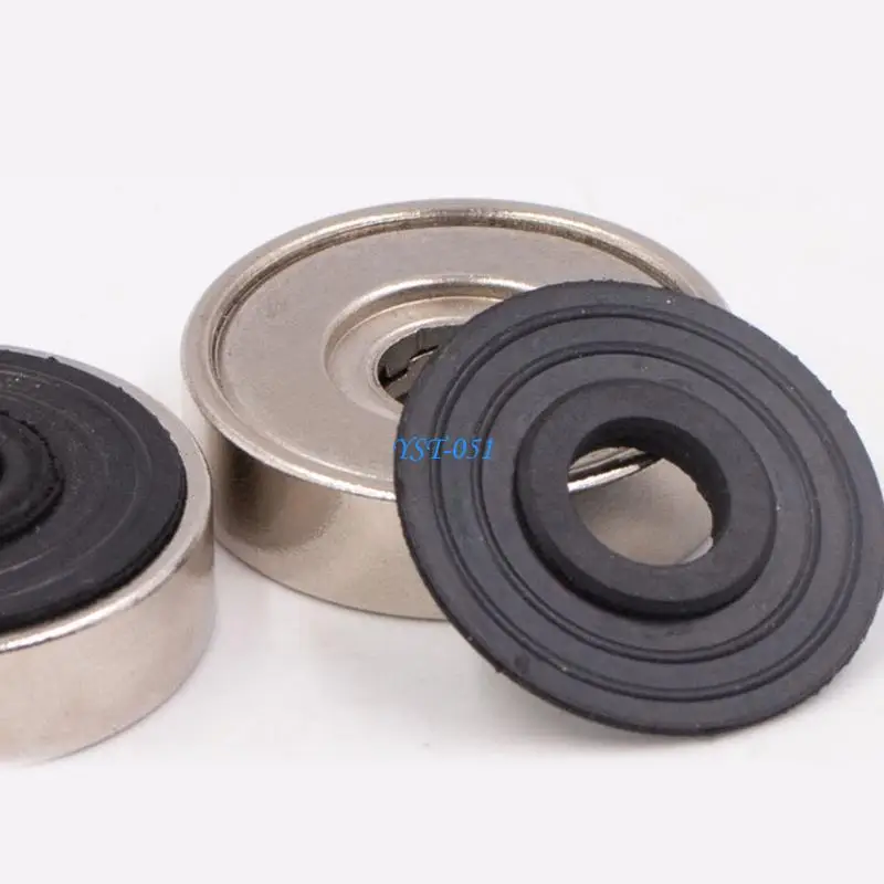 

E15A Quickly Change Locking Pressure Plate for 100 Angles Grinders, Crafted from High Chromium Steel Flexible Tool