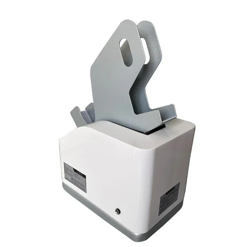 New Electric DC-10A Paper Document Shaking Machine Desktop Vibrating Machine High-speed Paper Shaker