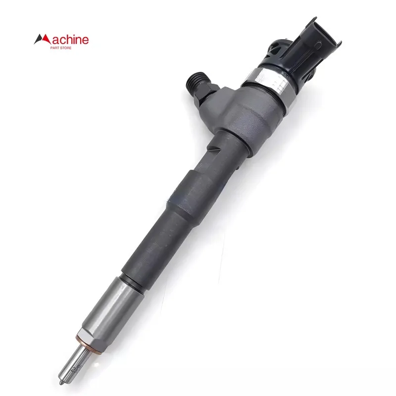 0445110485 166008399R 1660000Q1L Fuel Injector For Renault Clio Nissan NV200 Dacia Dokker Lodgy Logan Sandero 1.5 dci Diesel