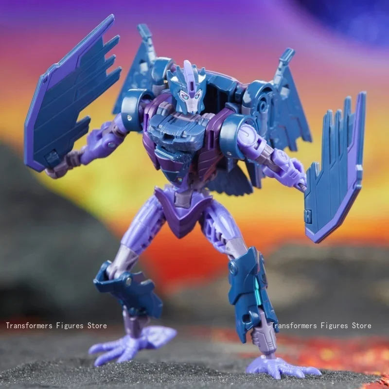 오리지널 브랜드의 새로운 변압기 로봇 장난감 G 시리즈 D 주머니 도둑 G1 영화 만화 액션 피규어 애니메이션 움직일 수있는 모델 인기 선물