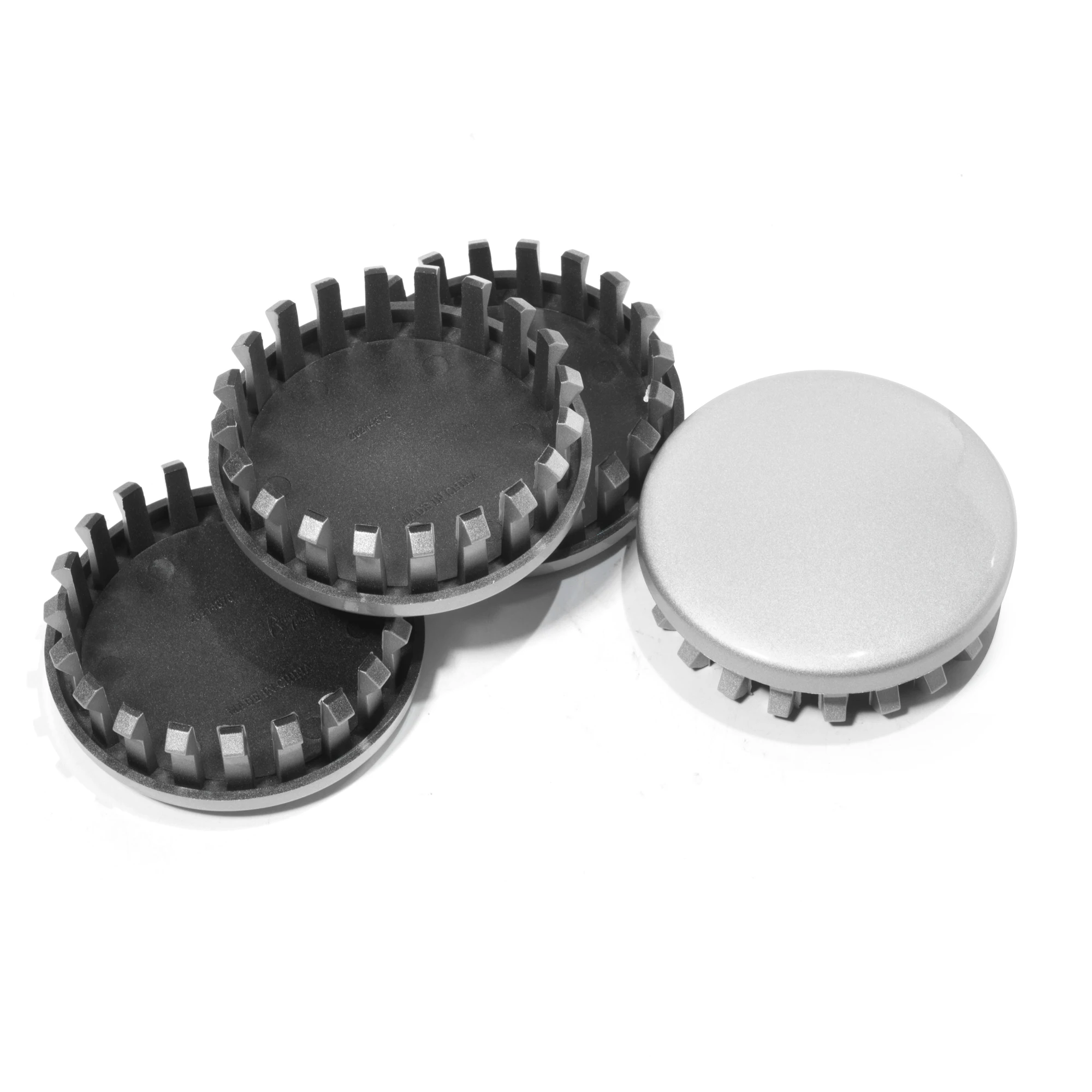 Eloxiumy 4pcs Wheel Center Cap For 2009-2014 Suburban Tahoe 2005-2017 Yukon Van Wheels #9597109 #20941994 OD 82.5mm ID 73.5mm 4