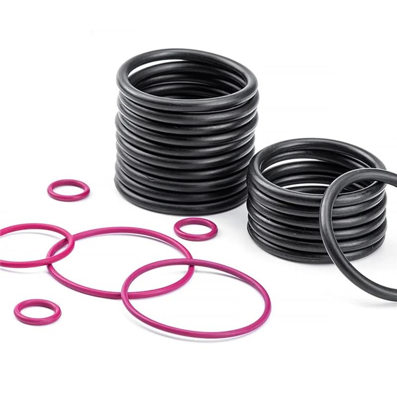 

J1UL1N Seal O-Ring Kit Transmission Seals & O-Rings 4C4782 4C-4782 270-1528 For CAT Caterpillar SAE STOR ORFS 61 62 Nitrile 90