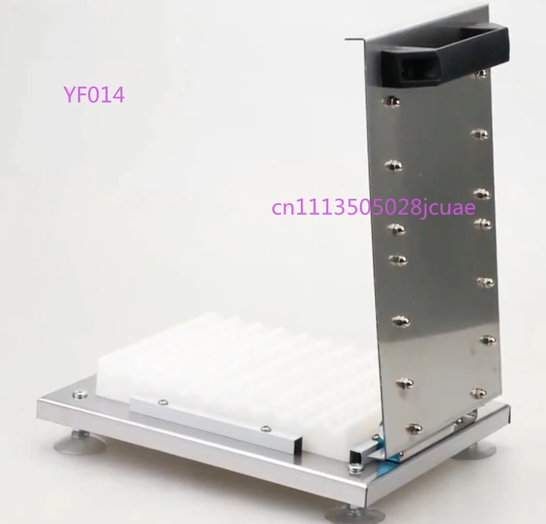 Commercial Stainless Steel Manual Meat Skewer Machine Barbecue Skewer Maker