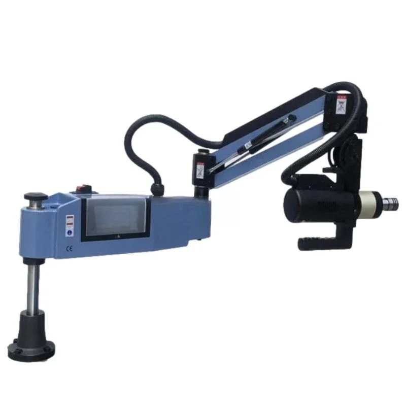 Electric tapping machine, universal automatic tapping machine, including GT torque chuck tapping machine