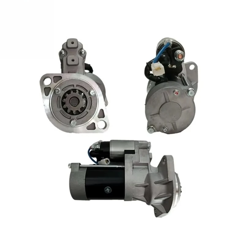 MOTOR DE PARTIDA 12V 3.0KW 11T para XINCHAI QDJ1326XC1 4D32XG31-51000