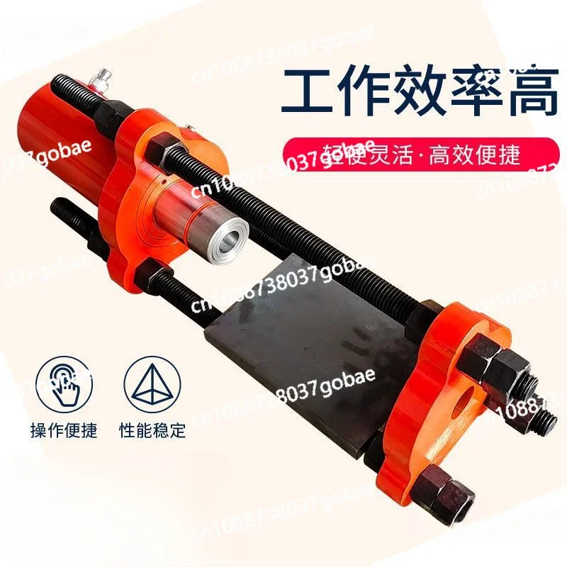 100 ton electric hydraulic chain press portable hydraulic pin dismantling machine