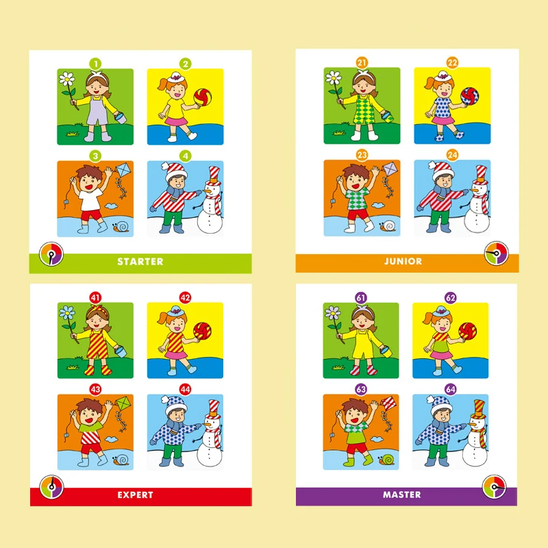 Juego Montessori de secado de ropa para niños, rompecabezas, juego de pensamiento, educativo, Montessori, regalos