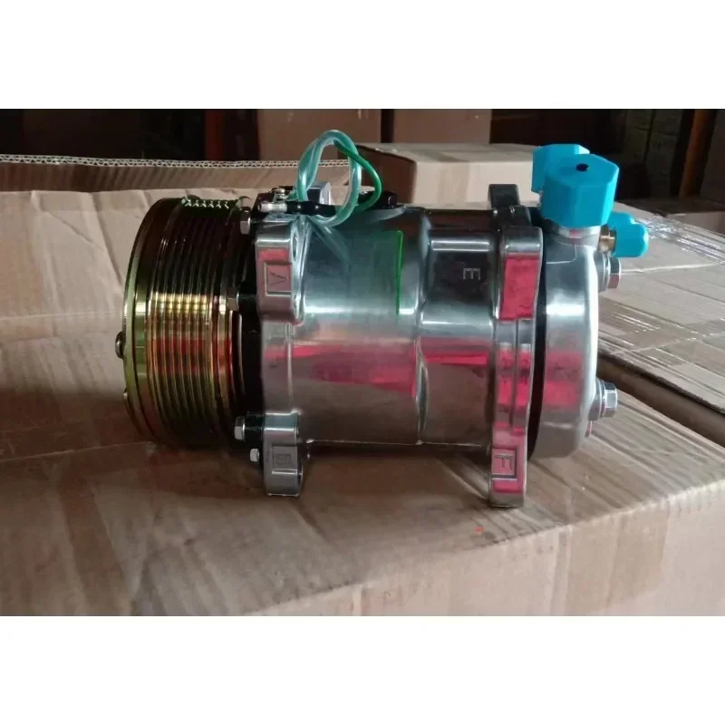 Hot SalesTRUCK Parts Truck Parts Air Condition Compressor