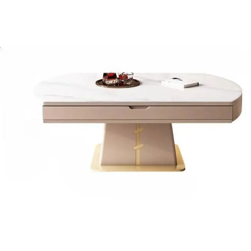 # Office High Coffee Tables Quality Indoor Drawer Nordic Home Coffee Tables Center Apartment Tavolino Da Salotto Furniture
