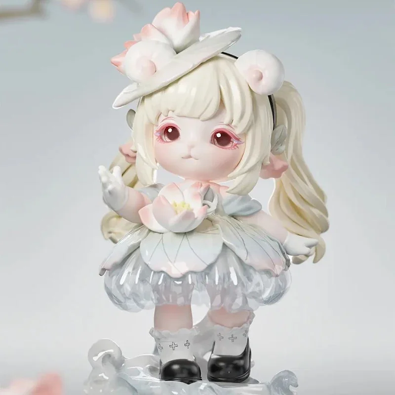 

MiMiA ART OF FORGOTTEN DREAM Series Blind Box Guess Bag Original Toys Doll Cute Action Anime Figure Desktop Ornaments Gift