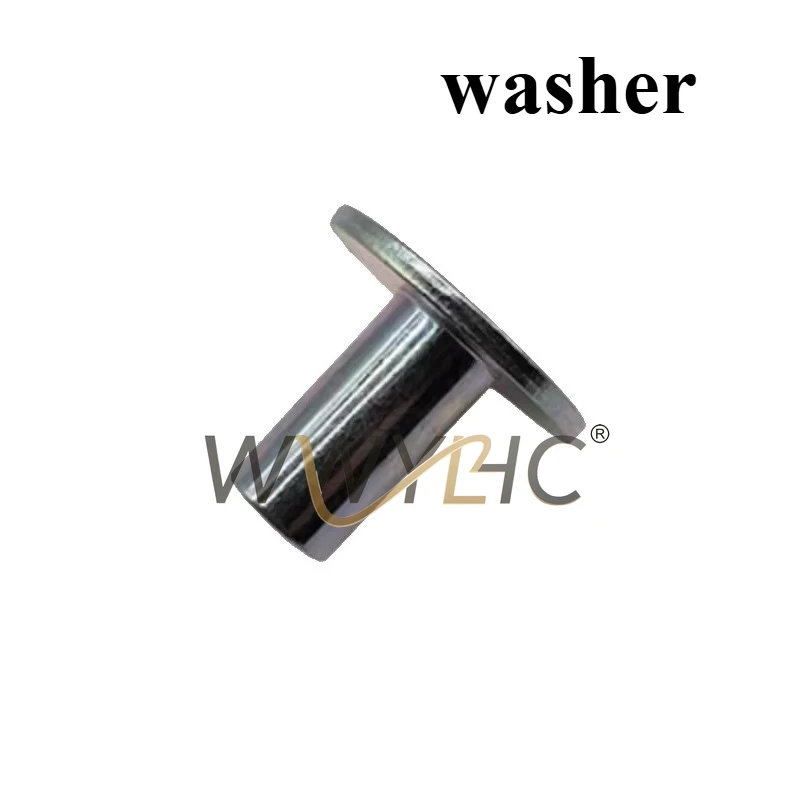 

Suitable for GW250/DL250/GSX250R Motorcycle Exhaust Pipe Fixing Screw Shock Absorber Pad Muffler Bushing