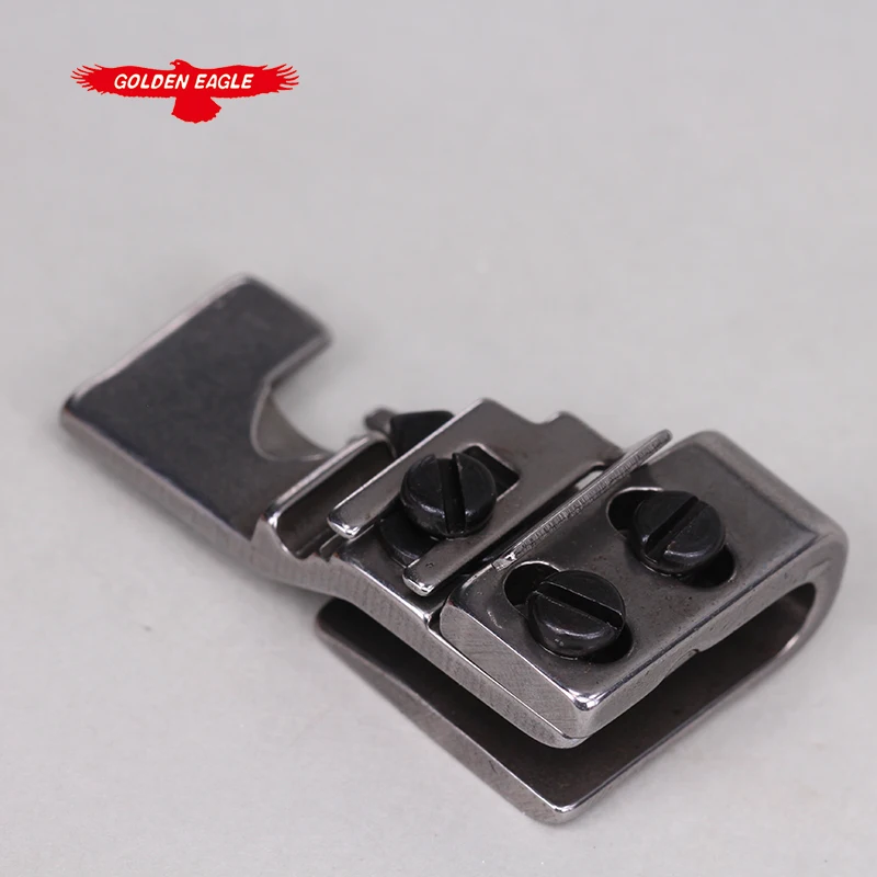 For SIRUBA 747 Sewing Machine Curling Wrinkle Presser Foot