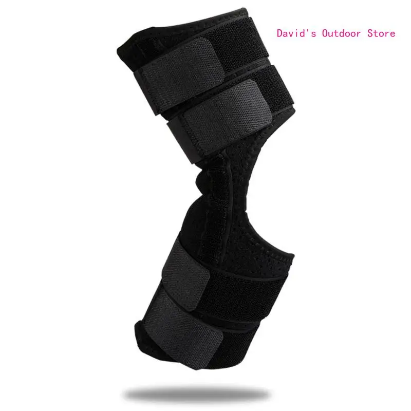 

Elbow Splint for Cubital Tunnel Elbow Support Fits for Men Women Left Right Arm X3UA