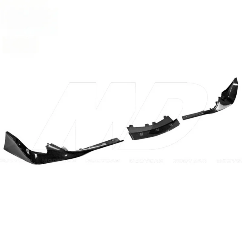 

for Toyo Supra A90 2019-2020 T Style Carbon Fiber Front Lip