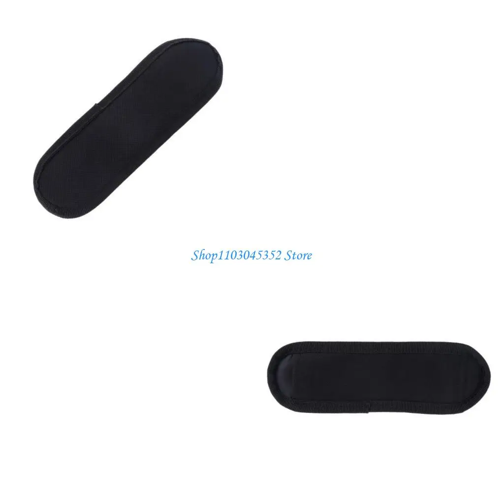 

Replacement Belt Cushion Pad for Shoulder Strap Bag Computer Camping Travel Cycl