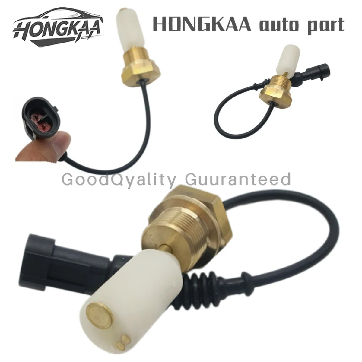 Sensor de Nivel de Refrigerante 500324206 para Iveco Eurocargo, Eurotech, Eurostar, EuroTrakker, Stralis, 2997210, 02997210, 8165044, Nuevo, Venta al Por Mayor