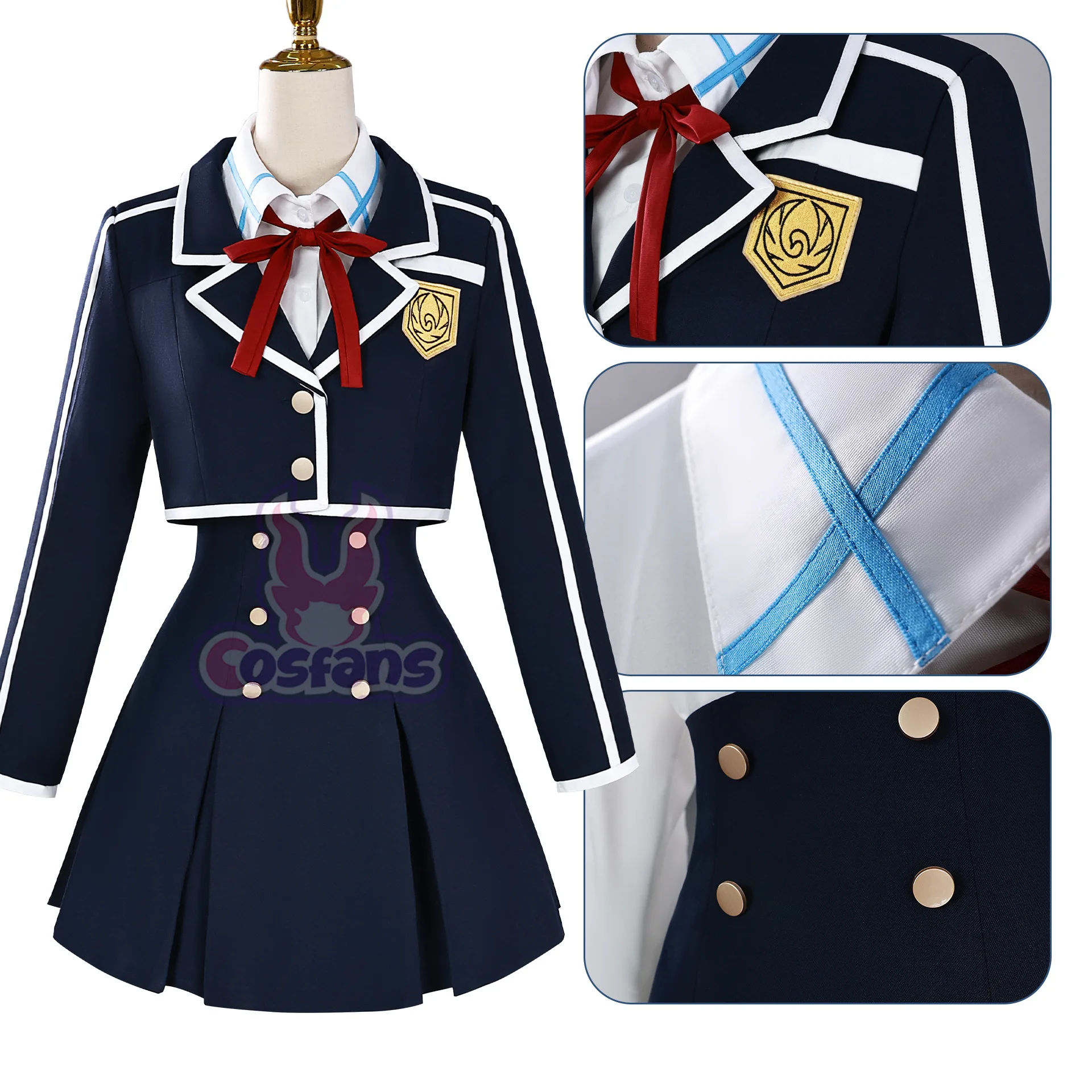 SAO Yuuki Asuna Costumi Cospla - Sword Art Online Cape recensione e prezzo