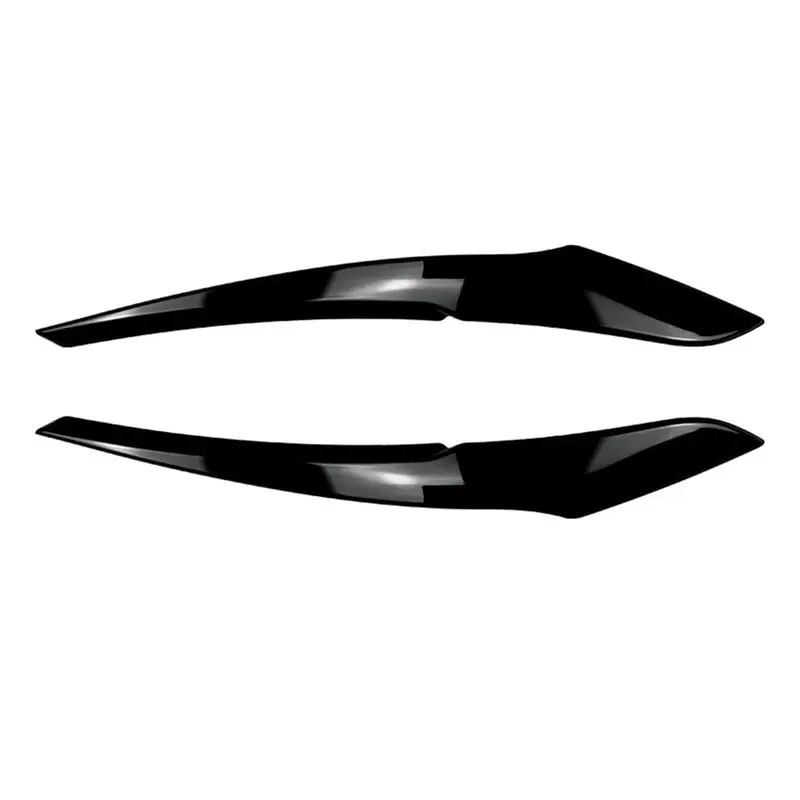 

Накладки-реснички A65P на фары для BMW 1 серии F20 F21, 2011-2014 гг.