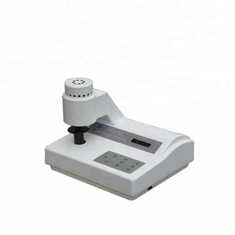 

Rice Testing Equipments Whiteness Meter