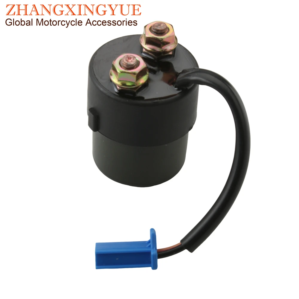 Relé de arranque de motocicleta de 12v para Bajaj Pulsar 200NS Rouser 135 As150 Ns Rs As 200 JN351604