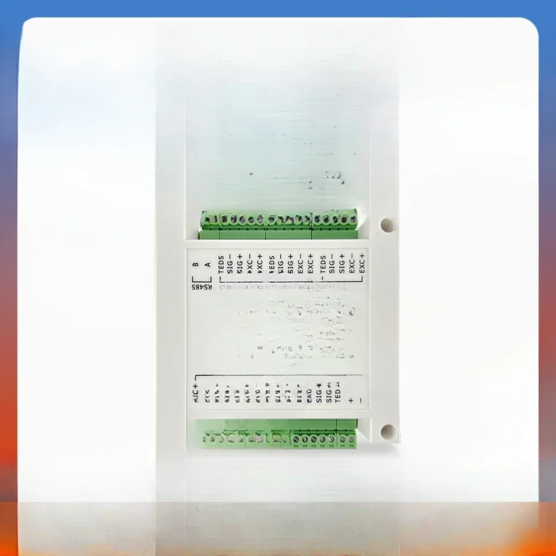 Intelligent storage eight-six channel load cell transmitter