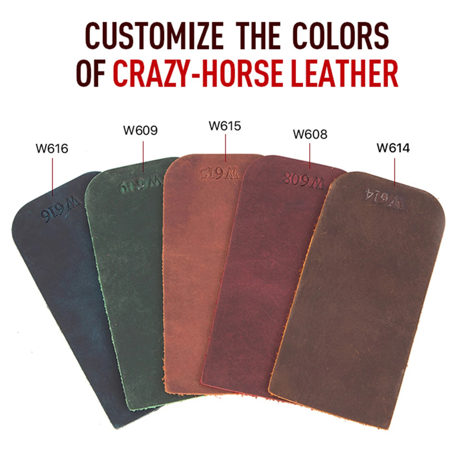 Handmade Crazy Horse Leather Office Computer Desk Pad Keyboard Large Game Mouse Pad Laptop Protective Mat Non-slip Anti-static