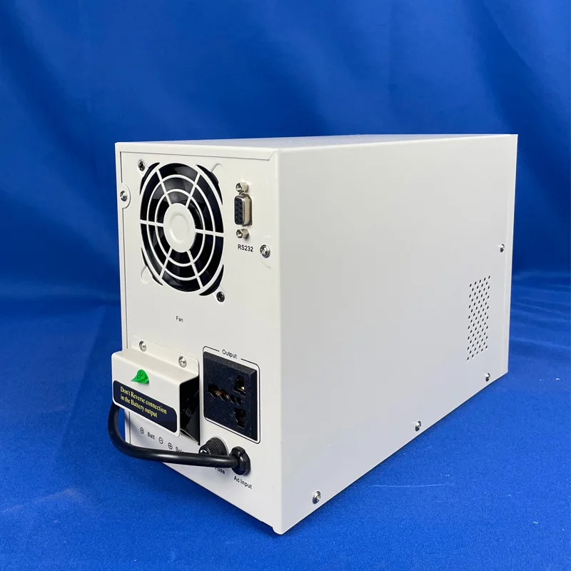 Pure Sine Wave 10KW 96v Wind Turbine Inverter Single Phase Off-Grid For Solar System Use