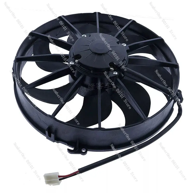30103202 Condensing Fan VA01-AP90/VLL-66A12V 1870CFM Suction Fan Condensing Fan
