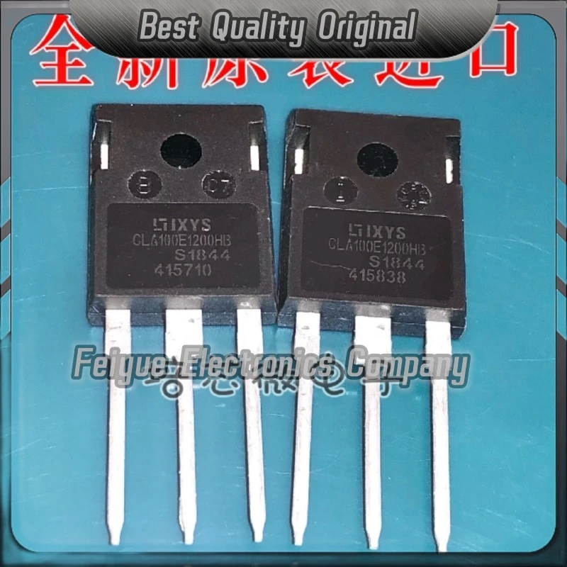 

5PCS-20PCS CLA100E1200HB TO-247 100A 2000V Best Quality Imported Original