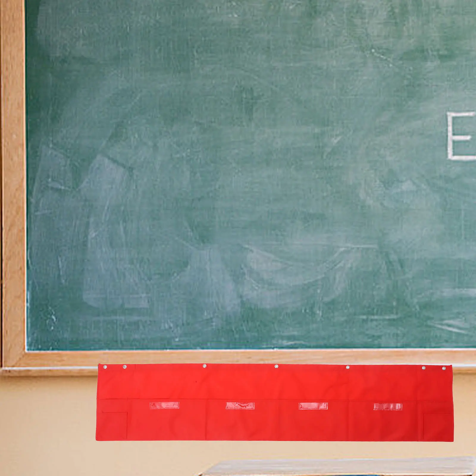 

Подвесной органайзер под доской, несколько сумок, сумка для канцелярских принадлежностей для классной комнаты, настенные карманы для хранения для офиса