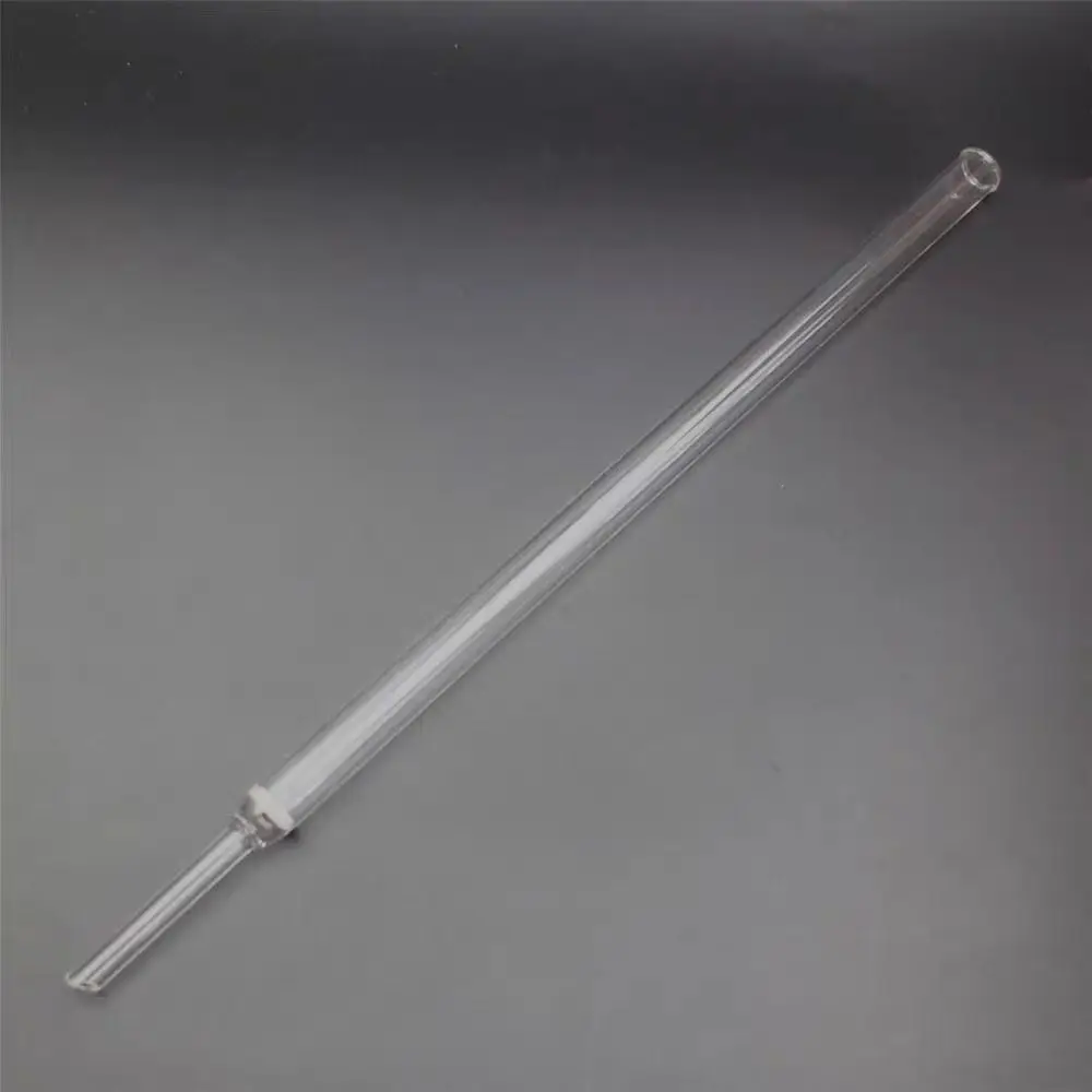 

Стеклянная хроматографическая колонка, адсорбционная колонна из магниевого силикона, 10*200 мм, хроматографическая колонка 15*300 мм, адсор нафтовый